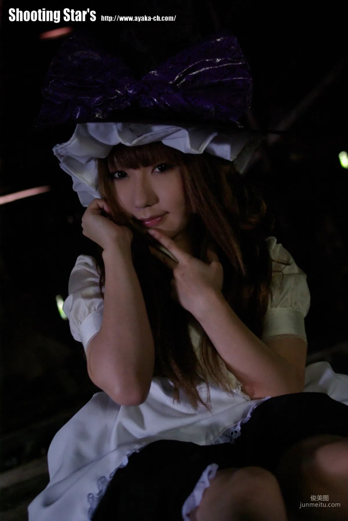 Saku Ayaka "Touhou Project" Kirisame Marisa Photo Set photo 53