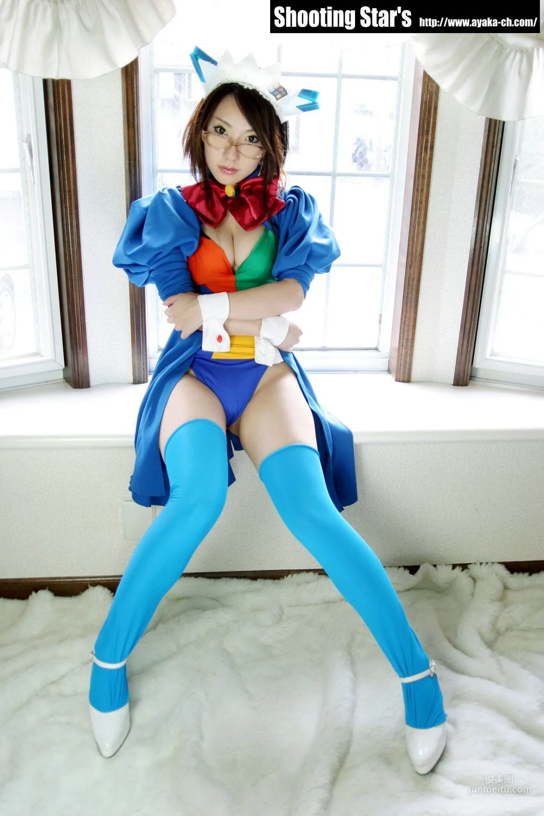Saku, Trouble Windows 2k-tan [Cosplay Collection] Photo Set photo 43