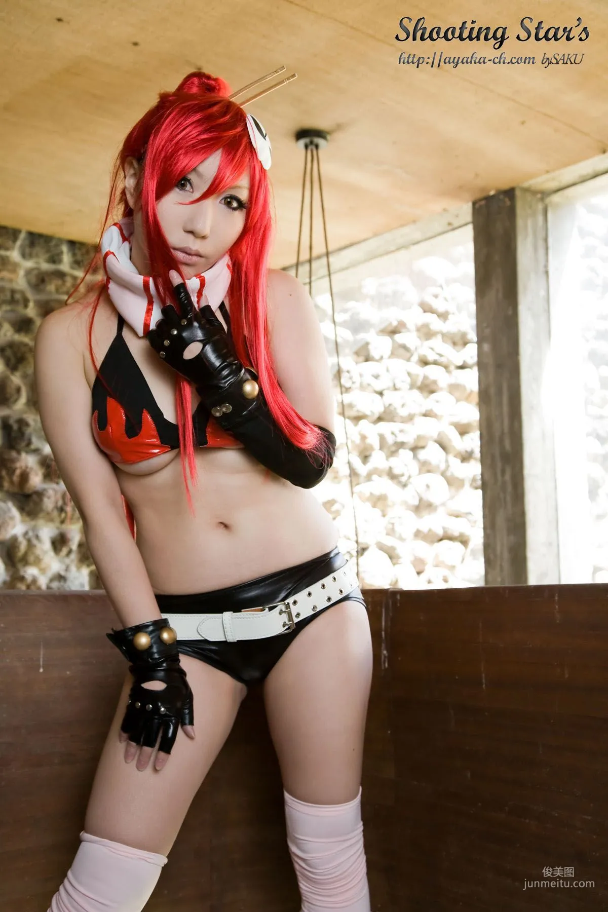 Saku: Cosplay Collection photo 79