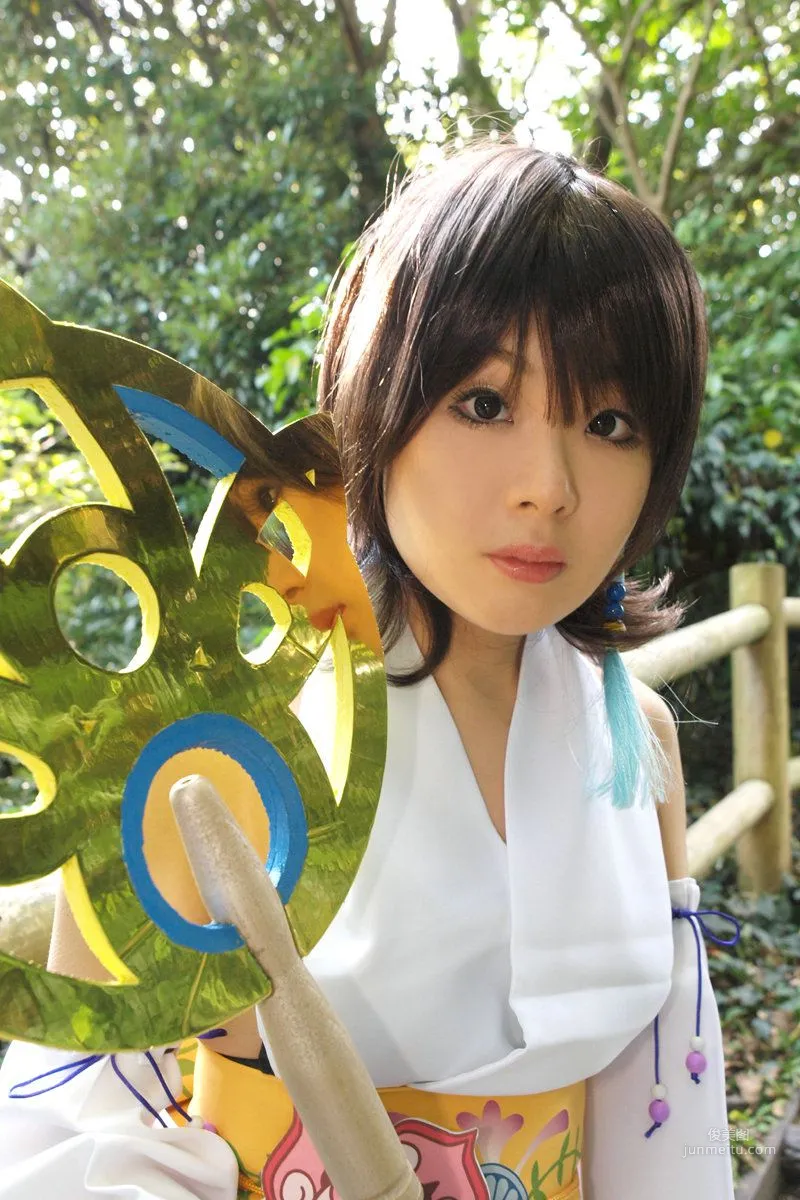 結城紗代 (Yuuki Sayo) 《FFX》Yuna 寫真集 26