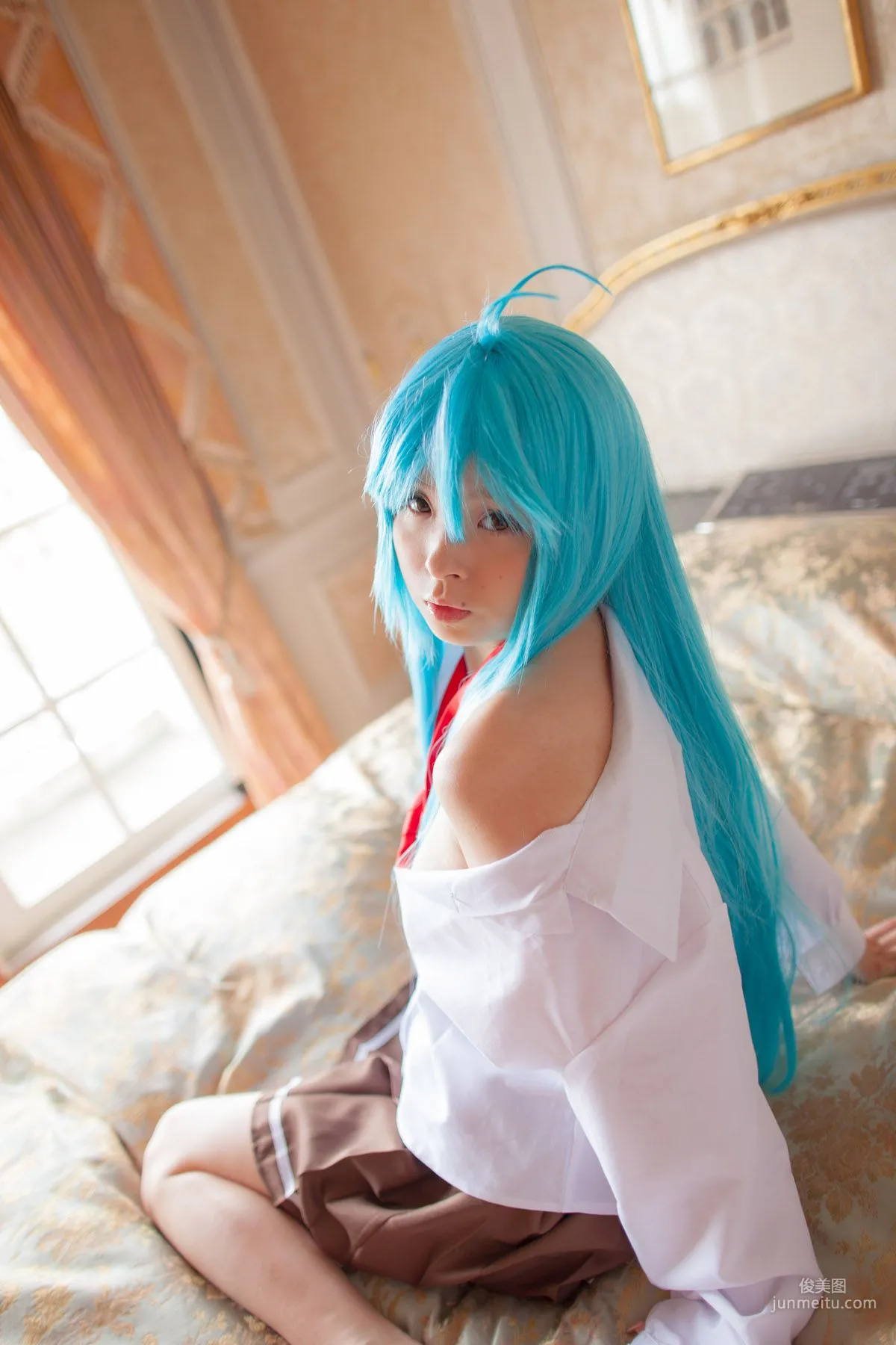 Meruru Ogawa (Ogawa Meruru) 'Denpa Onna to Seishun Otoko' Touwa Erio (Touwa Erio) [@factory] Photo Set photo 7