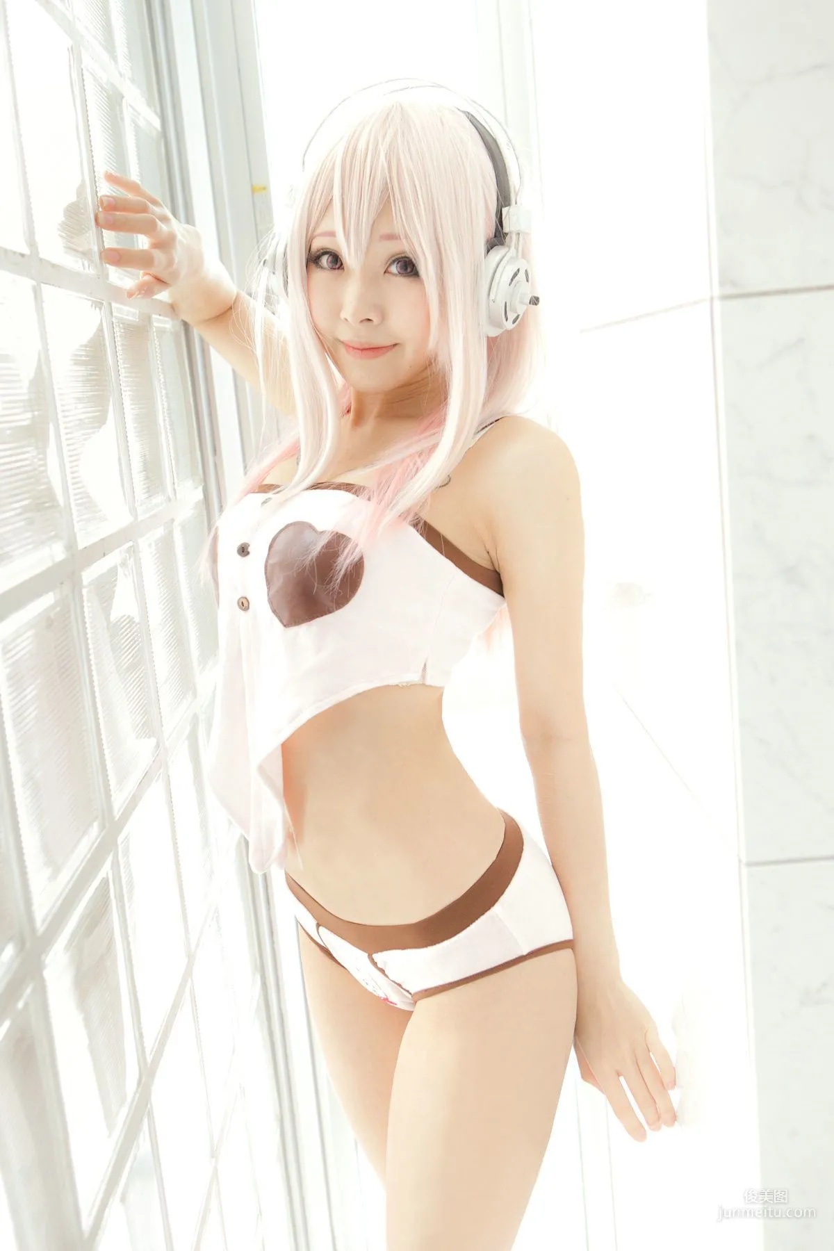 星影夕香 《Sonicomi》Super Sonico [COLORFULxCAMERA] 寫真集 5
