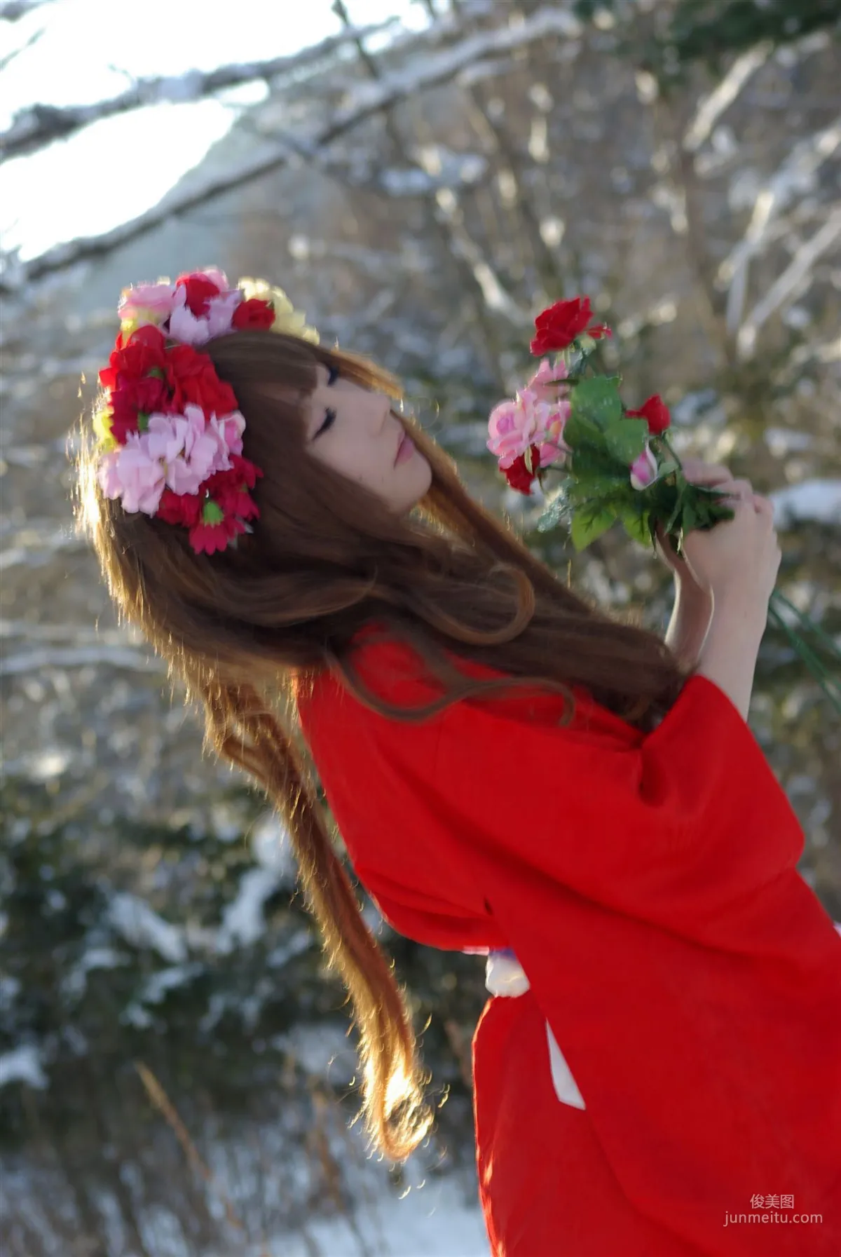 Saku: Cosplay Collection photo 94