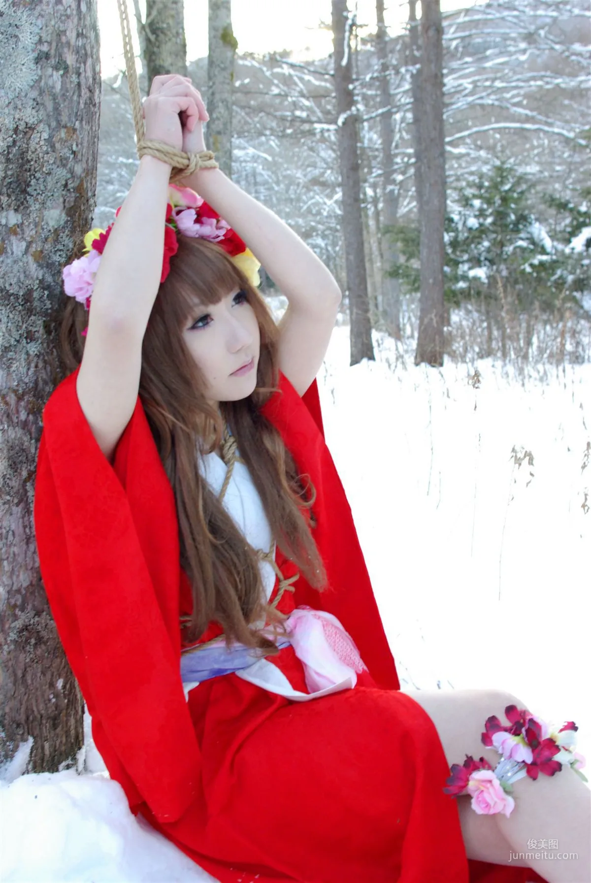 Saku: Cosplay Collection photo 102