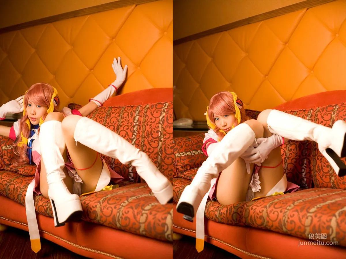 Kaminagi Madoka, This Is My Master [Jneko Studio] Photo Set photo 61