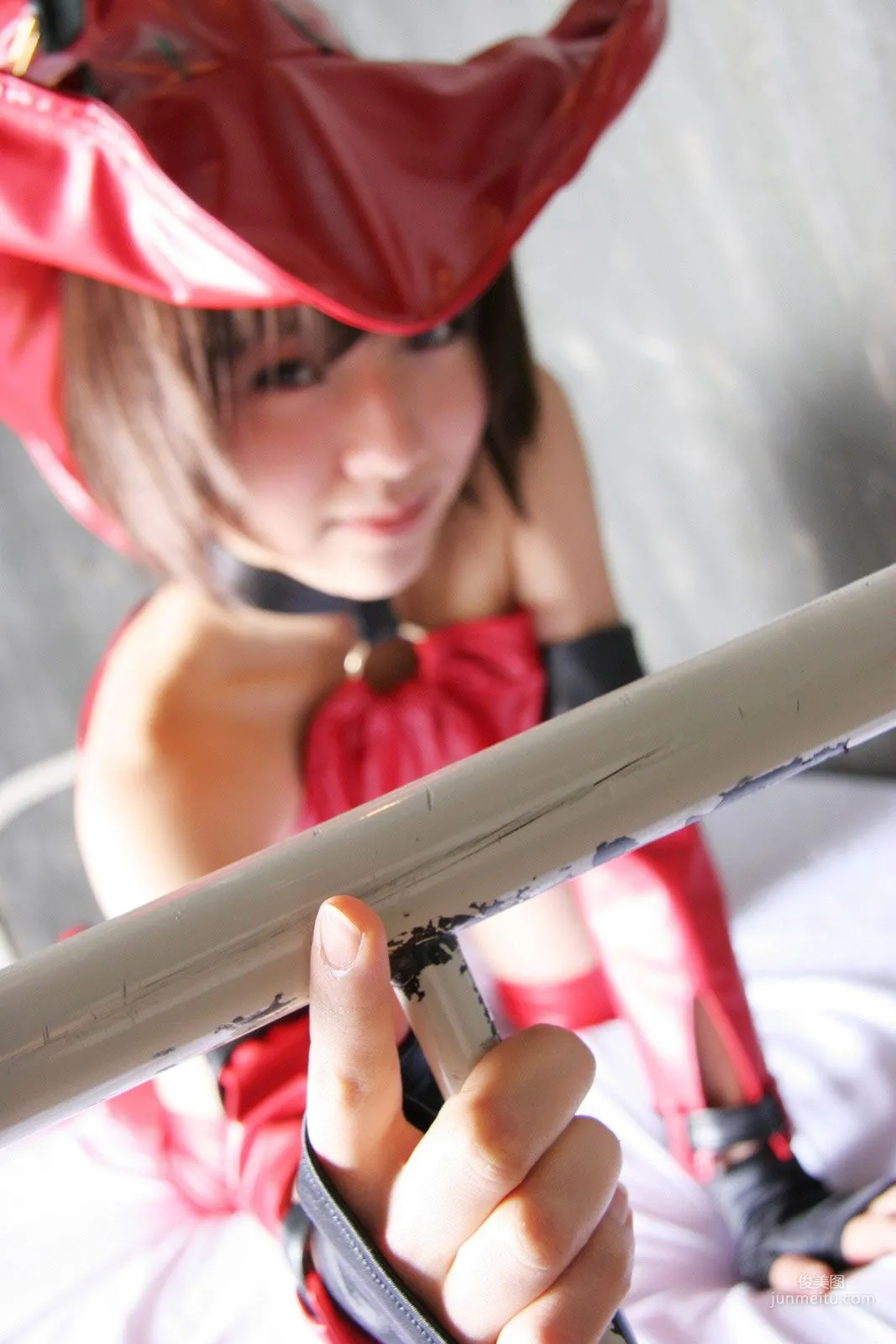 Hanamura Misaki, Guilty Gear Dizzy [Cosplay Collection] Photo Set photo 100