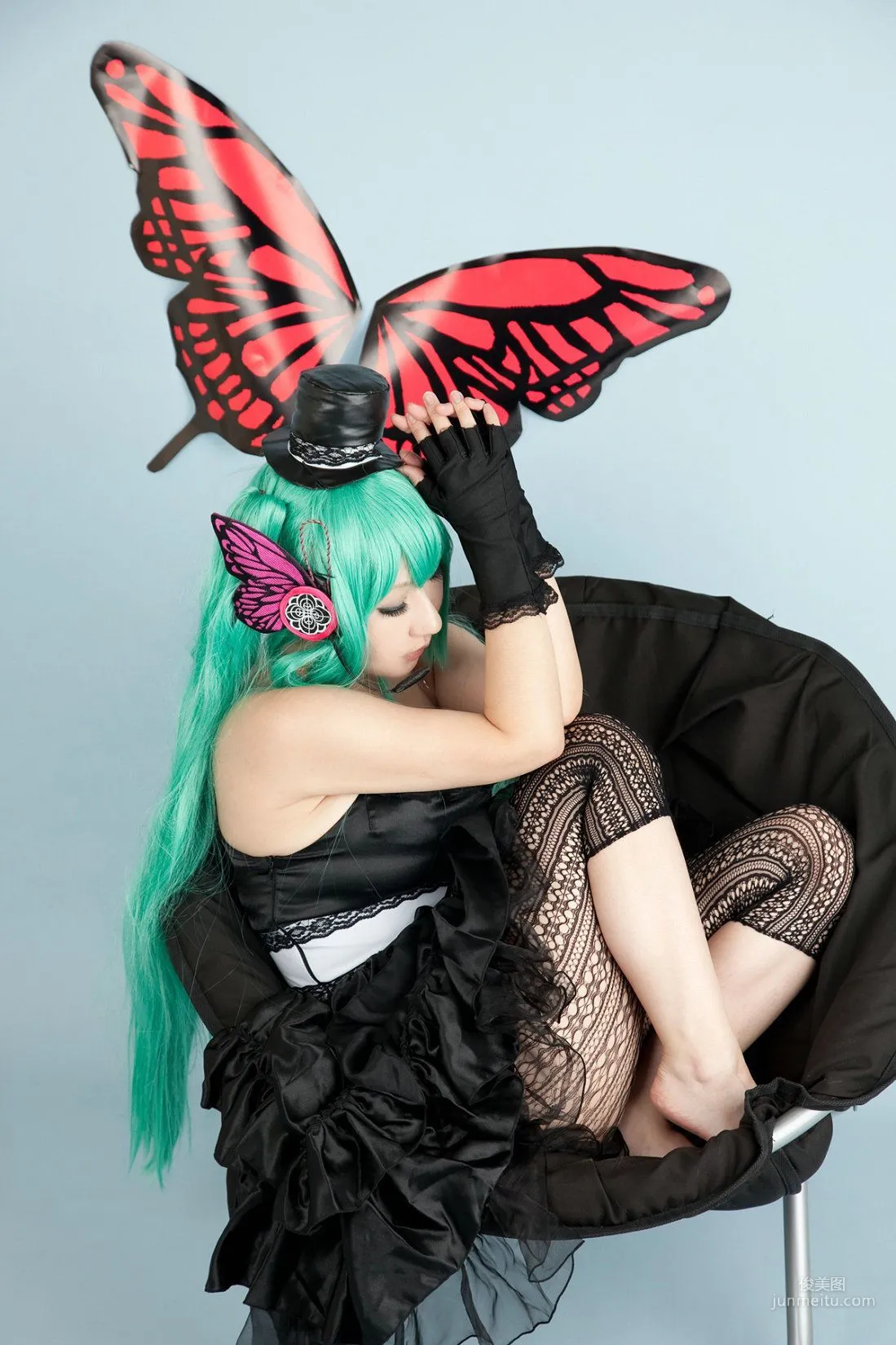 サク (Saku) 《VOCALOID》 Hatsune Miku 3 [Shooting Star's] 写真集95