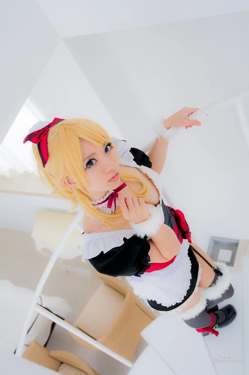 さつきみちこ《Love Live!》Eri Ayase 寫真集 24
