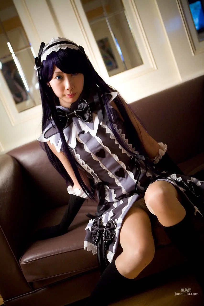 Kaminagi Madoka, This Is My Master [Jneko Studio] Photo Set photo 4