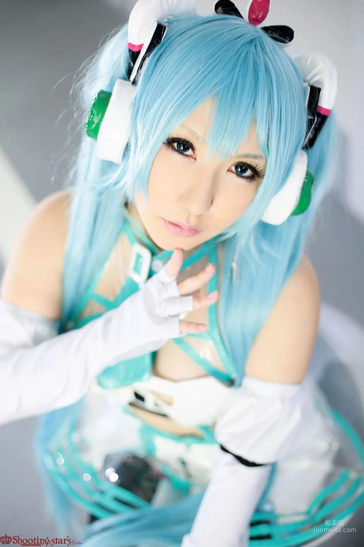 Saku: Cosplay Collection VOCALOID photo 41