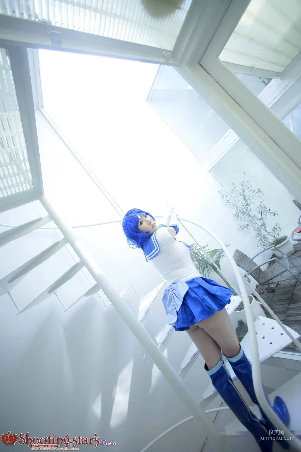 Saku: Cosplay Collection photo 87