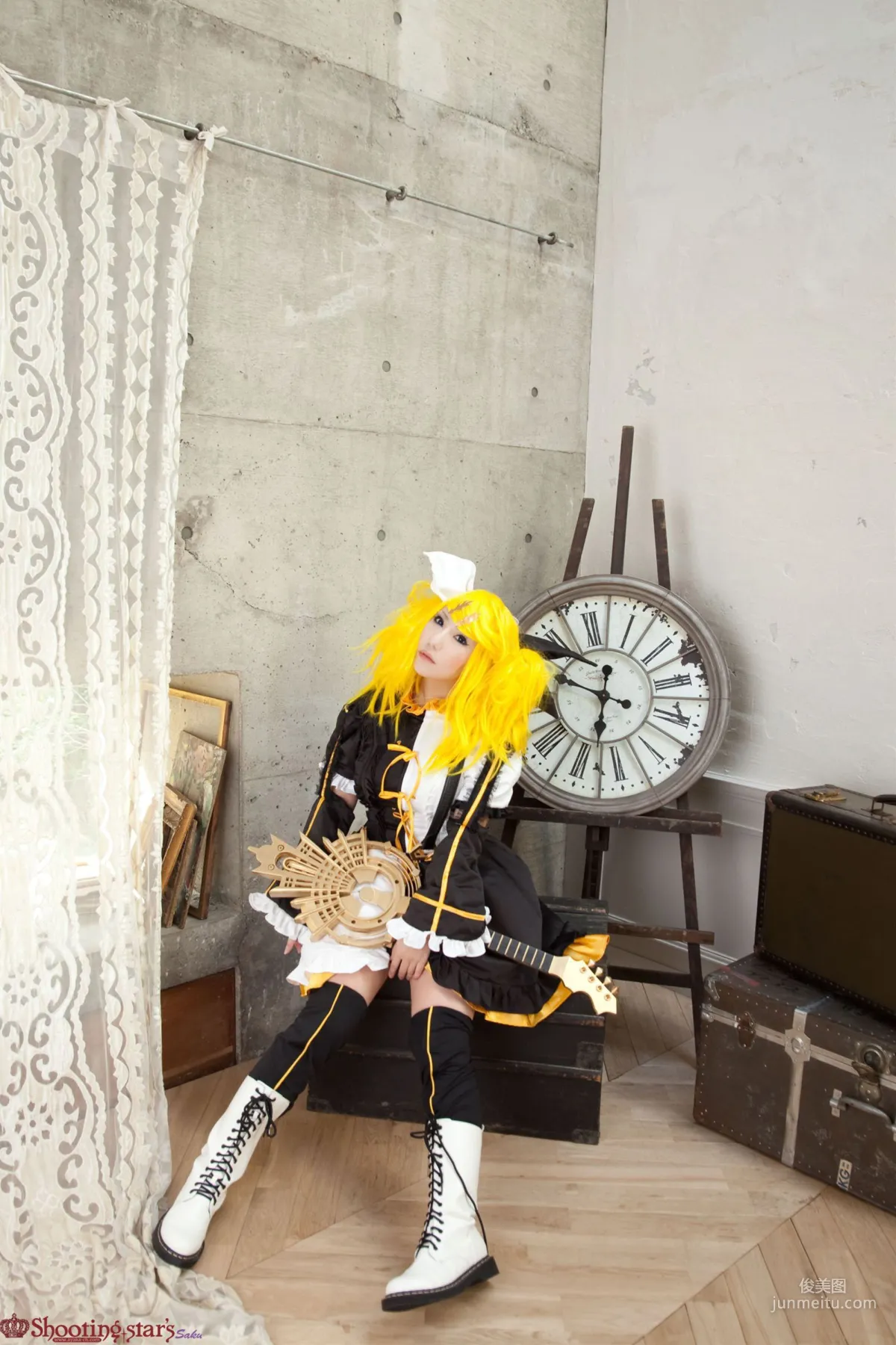 Saku: Cosplay Collection VOCALOID photo 18