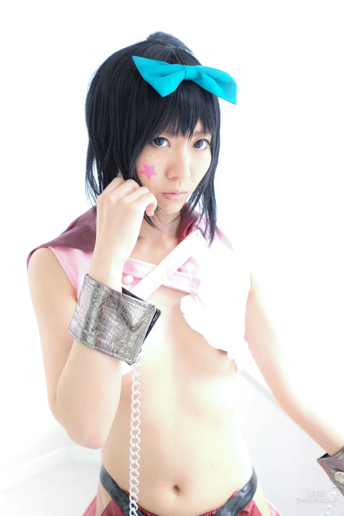 Ayane: Cosplay Collection Saki photo 7