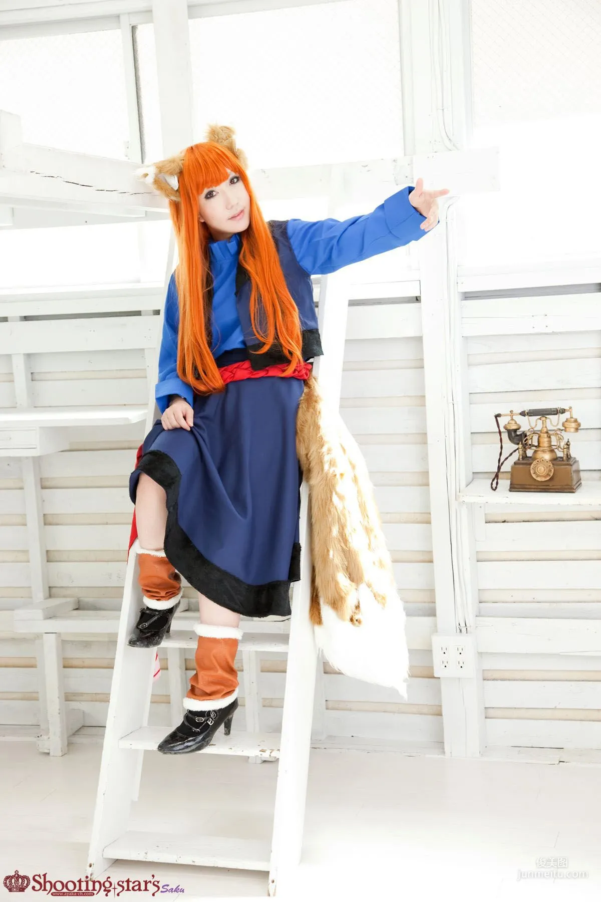 Saku: Cosplay Collection photo 34