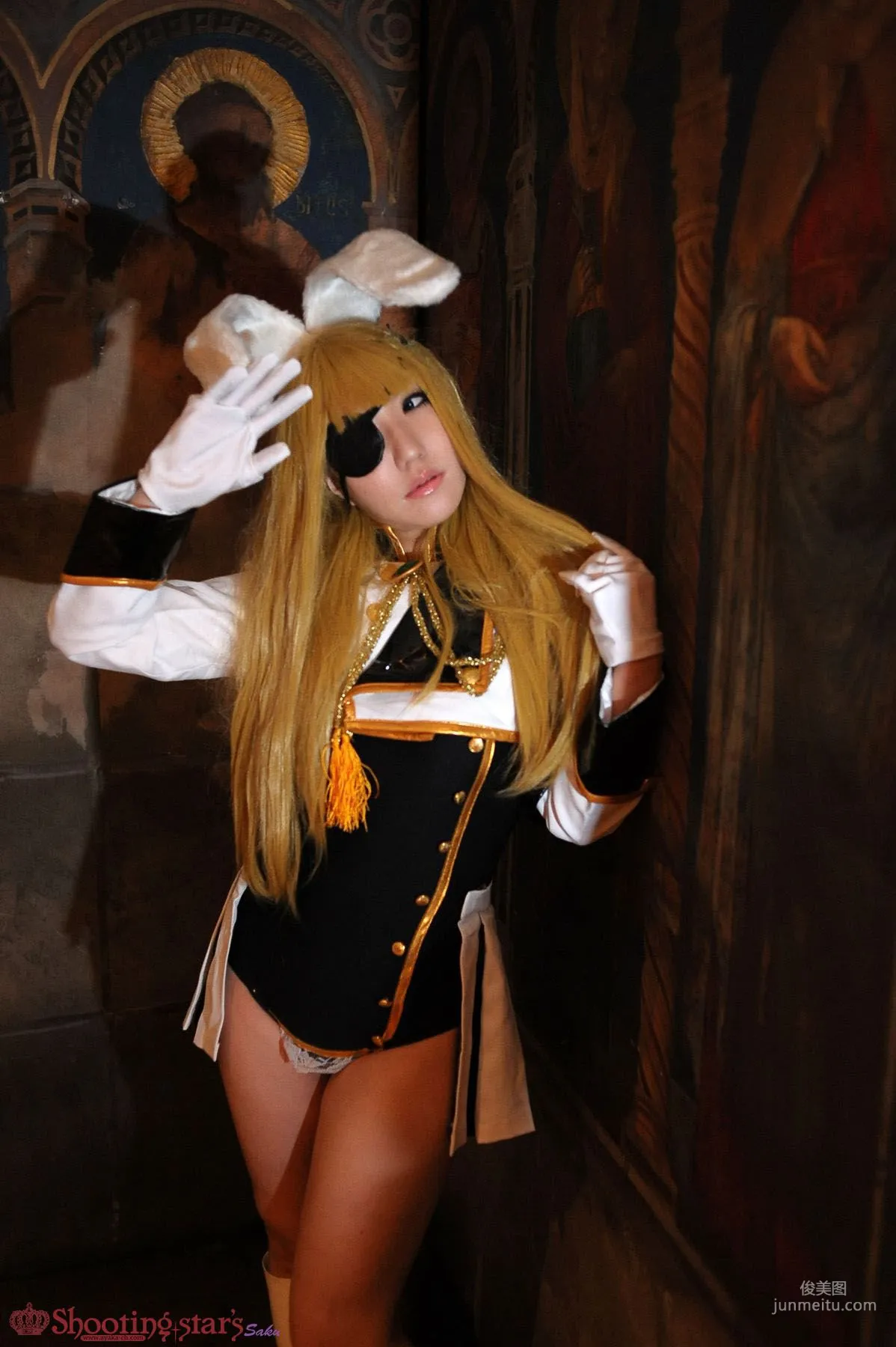 Saku: Cosplay Collection photo 8