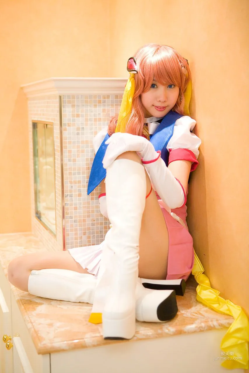 Kaminagi Madoka, This Is My Master [Jneko Studio] Photo Set photo 42