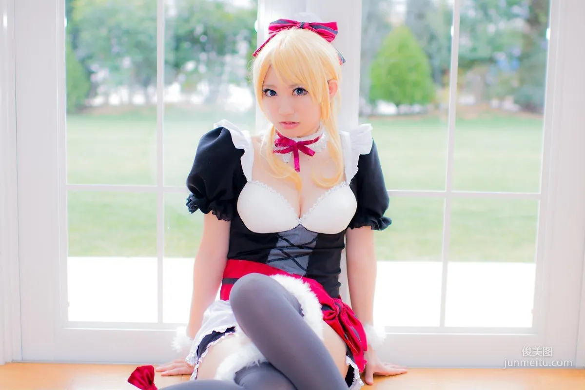 さつきみちこ《Love Live!》Eri Ayase 寫真集 43