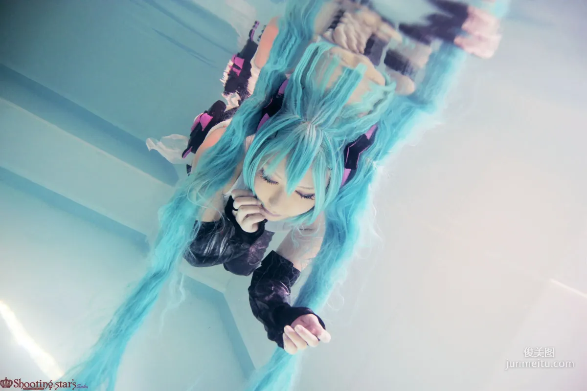Saku: Cosplay Collection VOCALOID photo 56