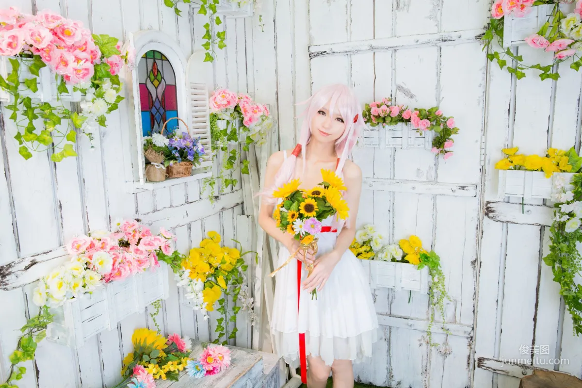 Mike(ミケ) 《Guilty Crown》Yuzuriha Inori(楪いのり) [Mikehouse] 寫真集 76