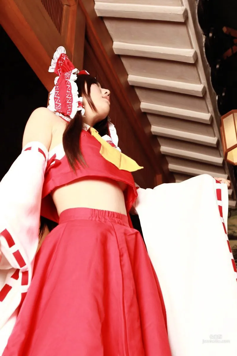 Hanamura Misaki: Cosplay Collection Project photo 76