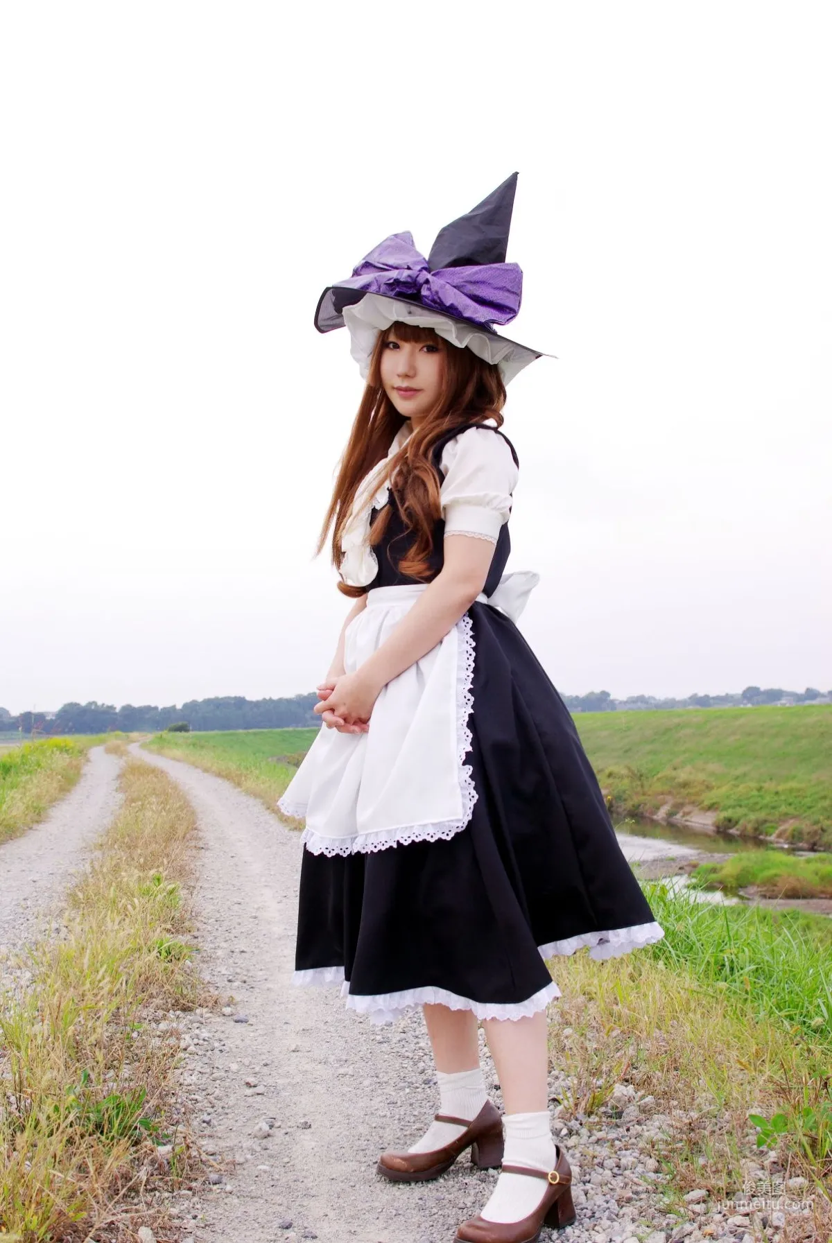 Saku Ayaka "Touhou Project" Kirisame Marisa Photo Set photo 63