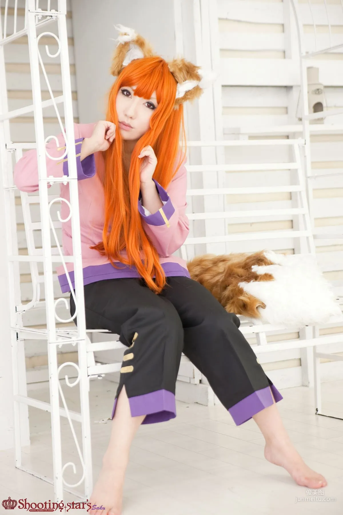 Saku: Cosplay Collection photo 97