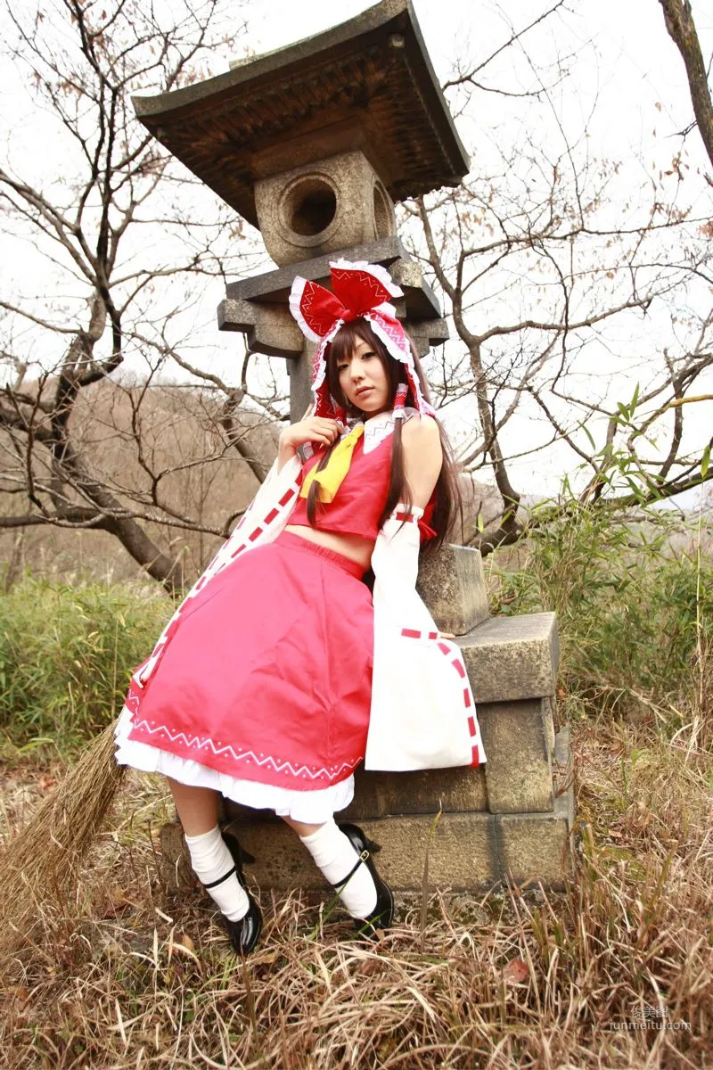 Hanamura Misaki: Cosplay Collection Project photo 69