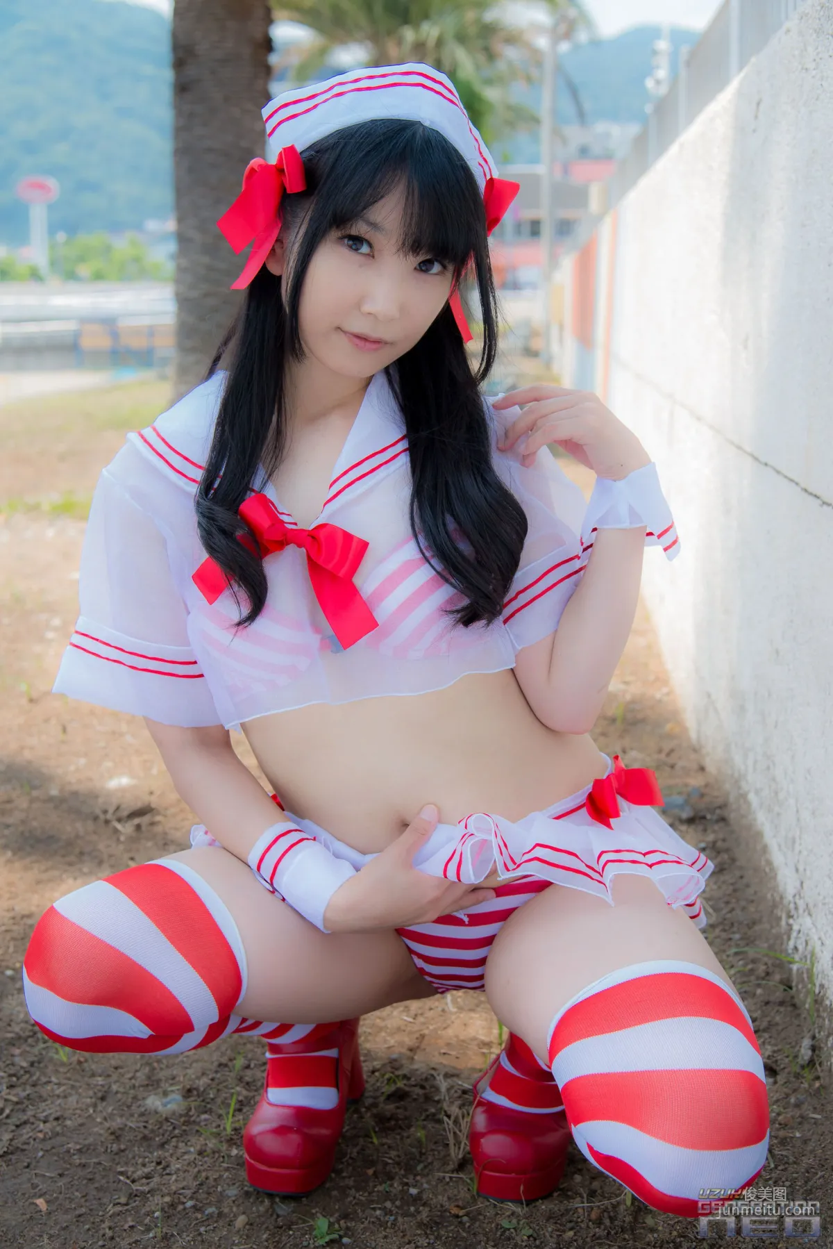Lenfried Idolmaster Shimamura Uzuki [Heruheru3] Photo Set photo 24