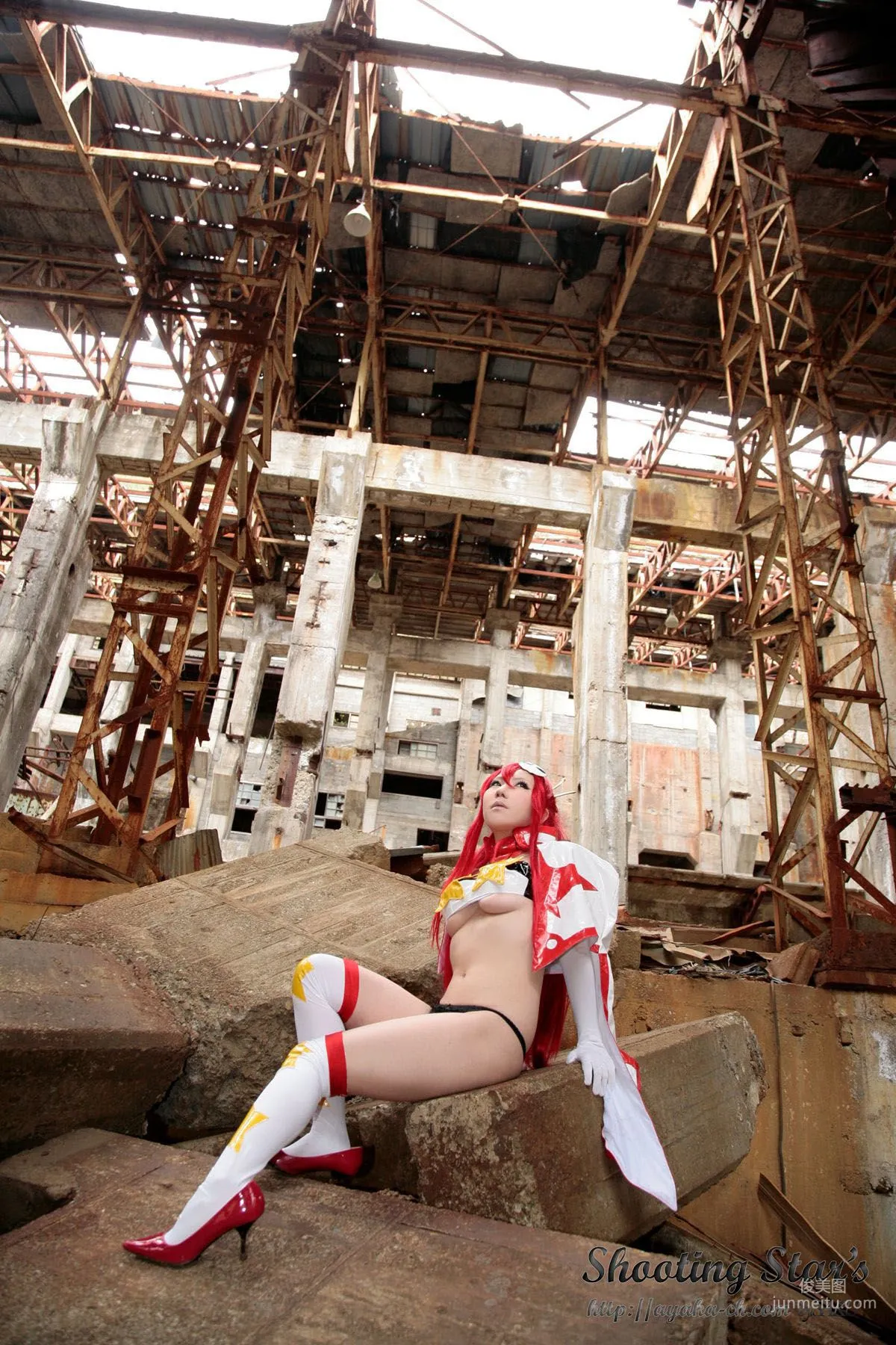Saku: Cosplay Collection photo 25