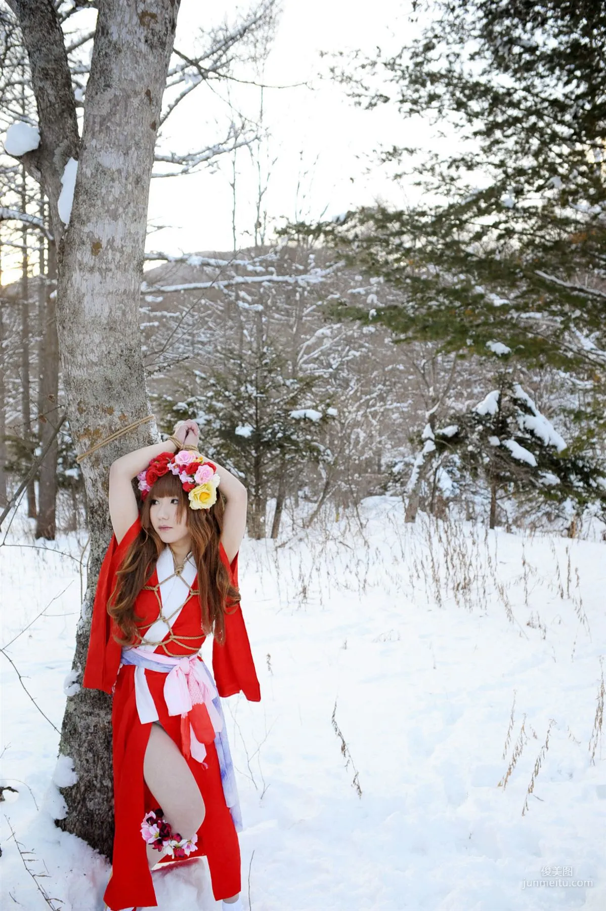 Saku: Cosplay Collection photo 113