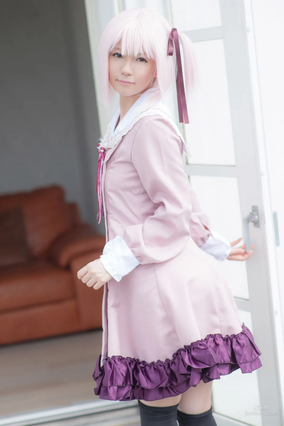 荒木まい 《ロウきゅーぶ！》Minato Tomoka(湊智花) [@factory] 寫真集 27