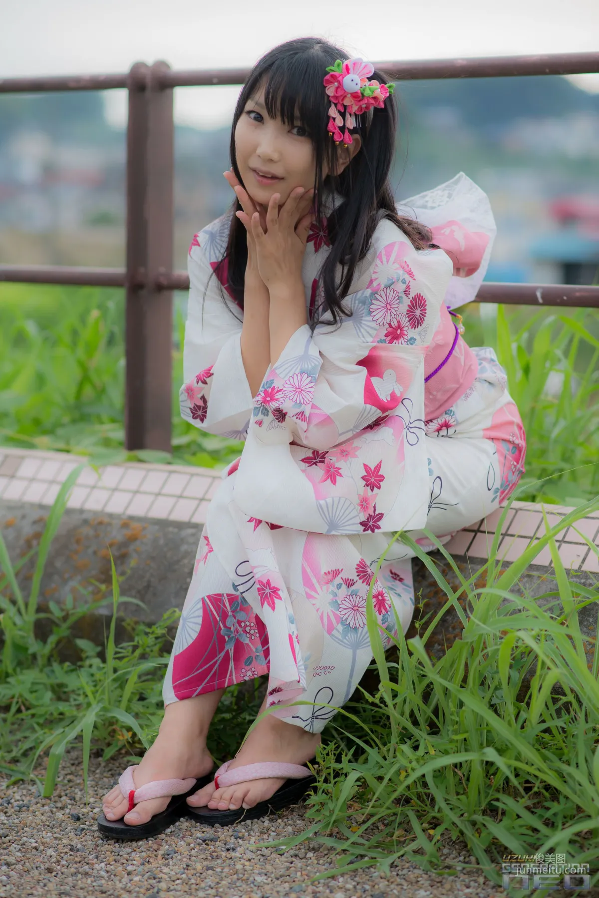 Lenfried Idolmaster Shimamura Uzuki [Heruheru3] Photo Set photo 88