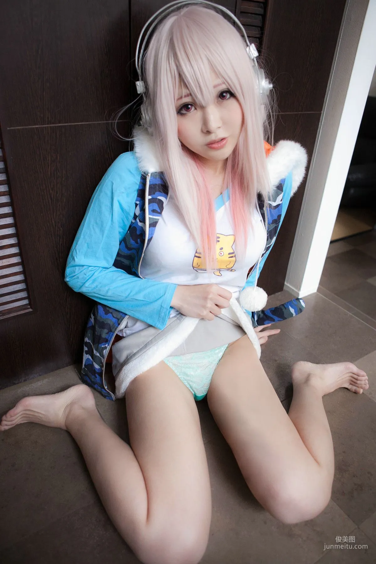 星影夕香 《Sonicomi》Super Sonico [COLORFULxCAMERA] 寫真集 45