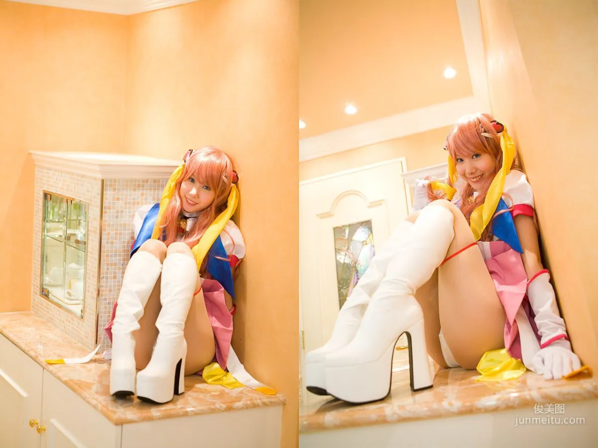 Kaminagi Madoka, This Is My Master [Jneko Studio] Photo Set photo 43