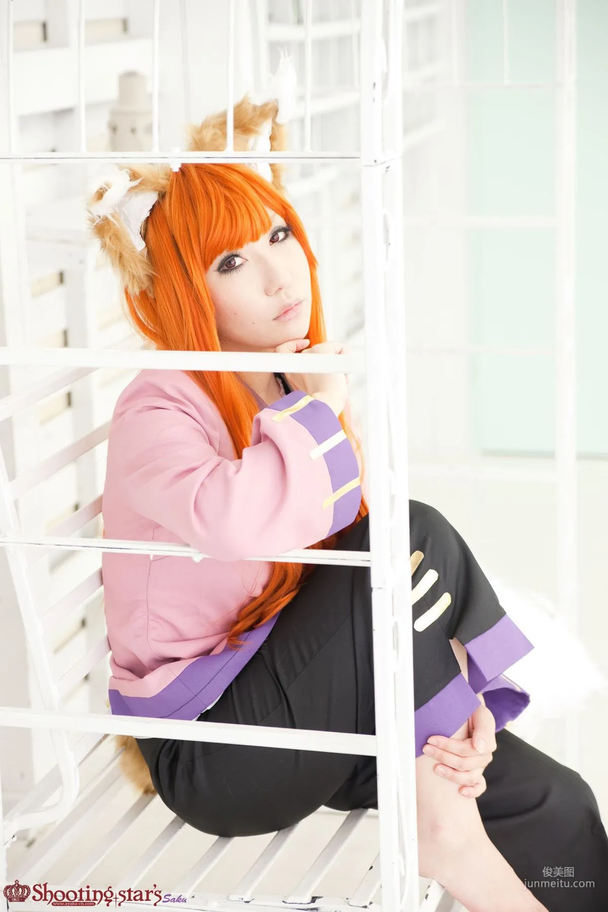 Saku: Cosplay Collection photo 95