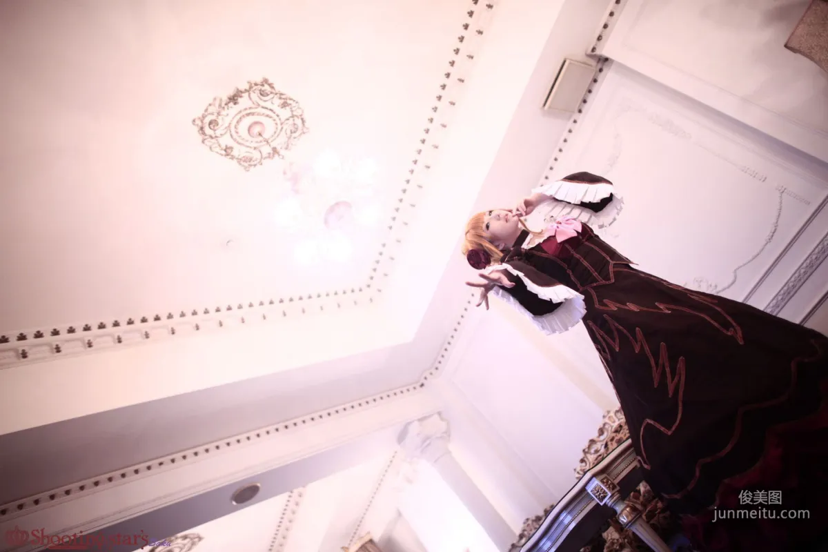サク (Saku) 《Umineko no Naku Koro ni》 [Shooting Star's] 寫真集 120