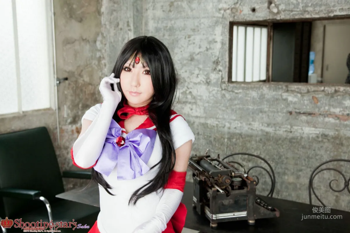 Saku: Cosplay Collection photo 9