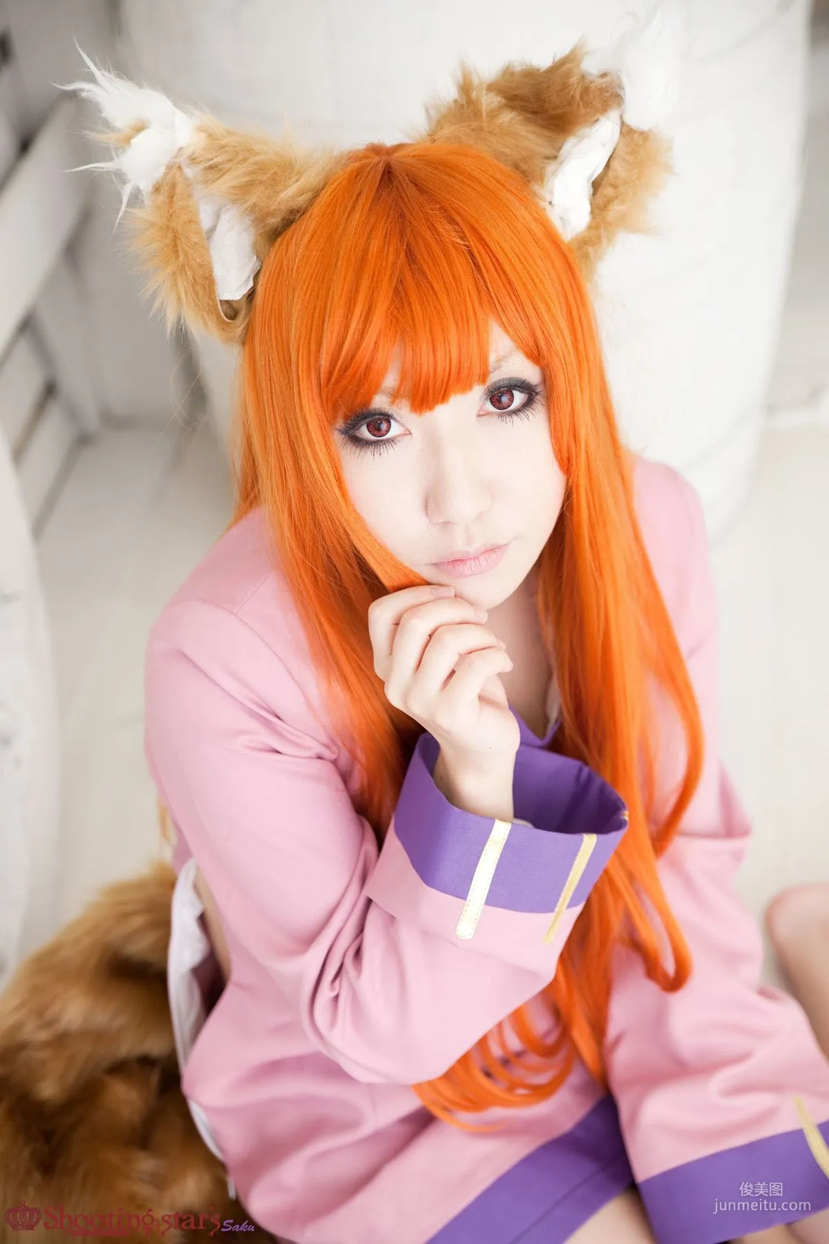 Saku: Cosplay Collection photo 74