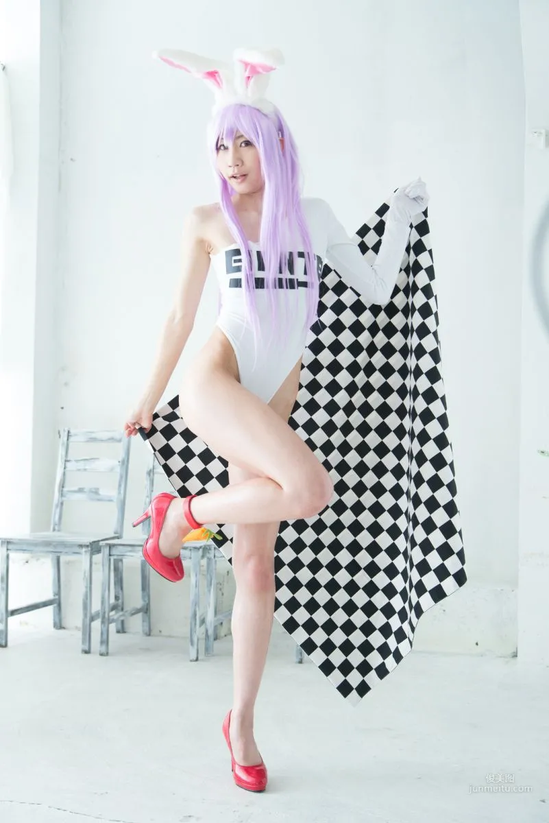 美月葉兎 《Touhou Project》Reisen Udongein Inaba [Rabbits] 寫真集 38