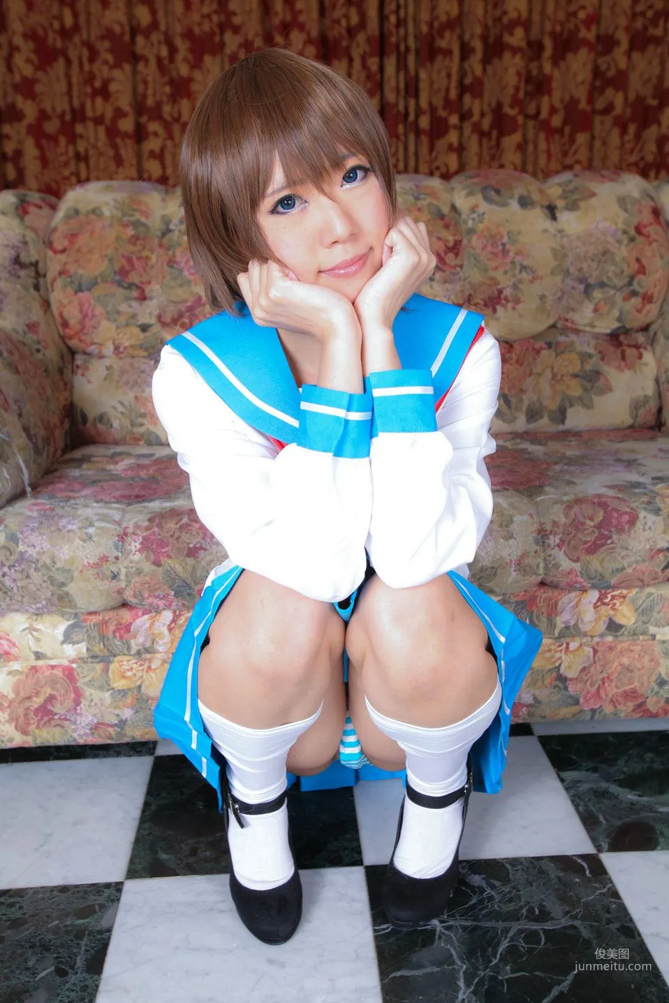 Ayane: Cosplay Collection Saki photo 74