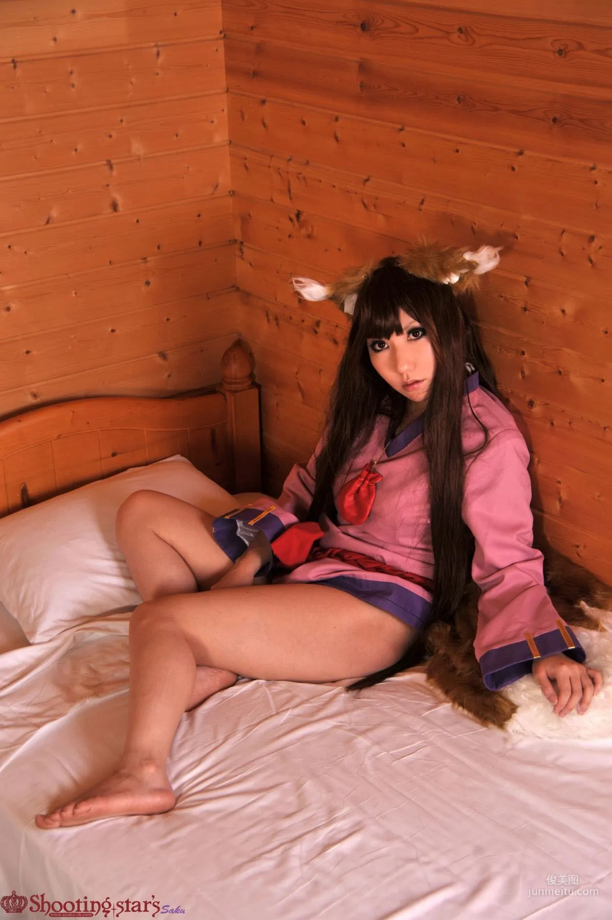 Saku: Cosplay Collection photo 63
