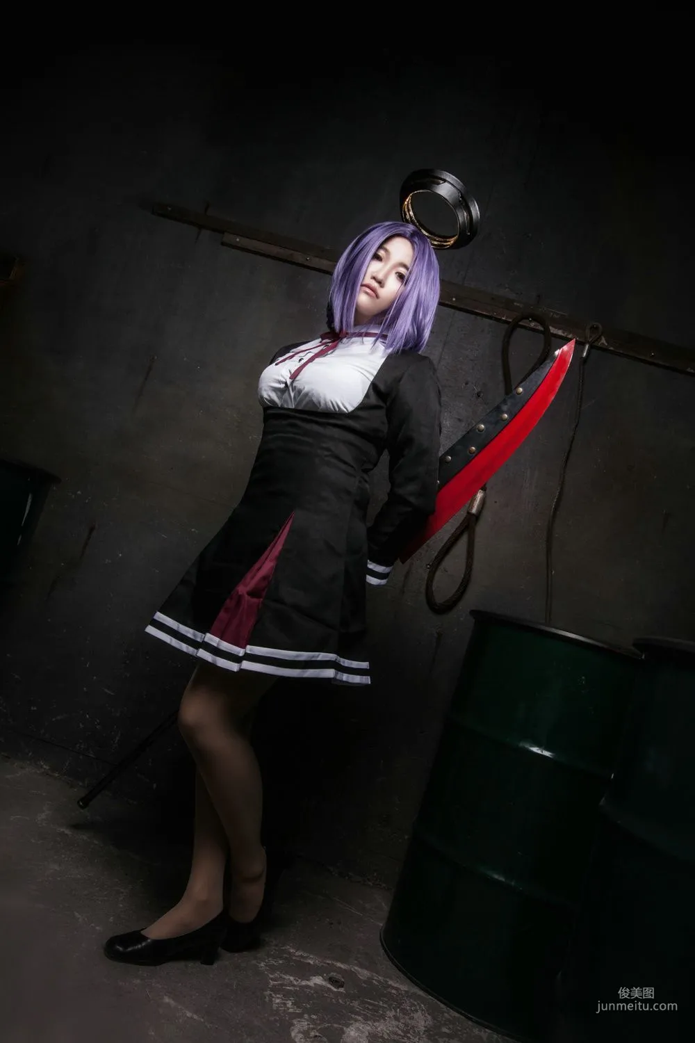 太宰ガロ&Usagi 《Kantai Collection》Tenryu+Tatsuta [Rabbit hutch] 寫真集 2