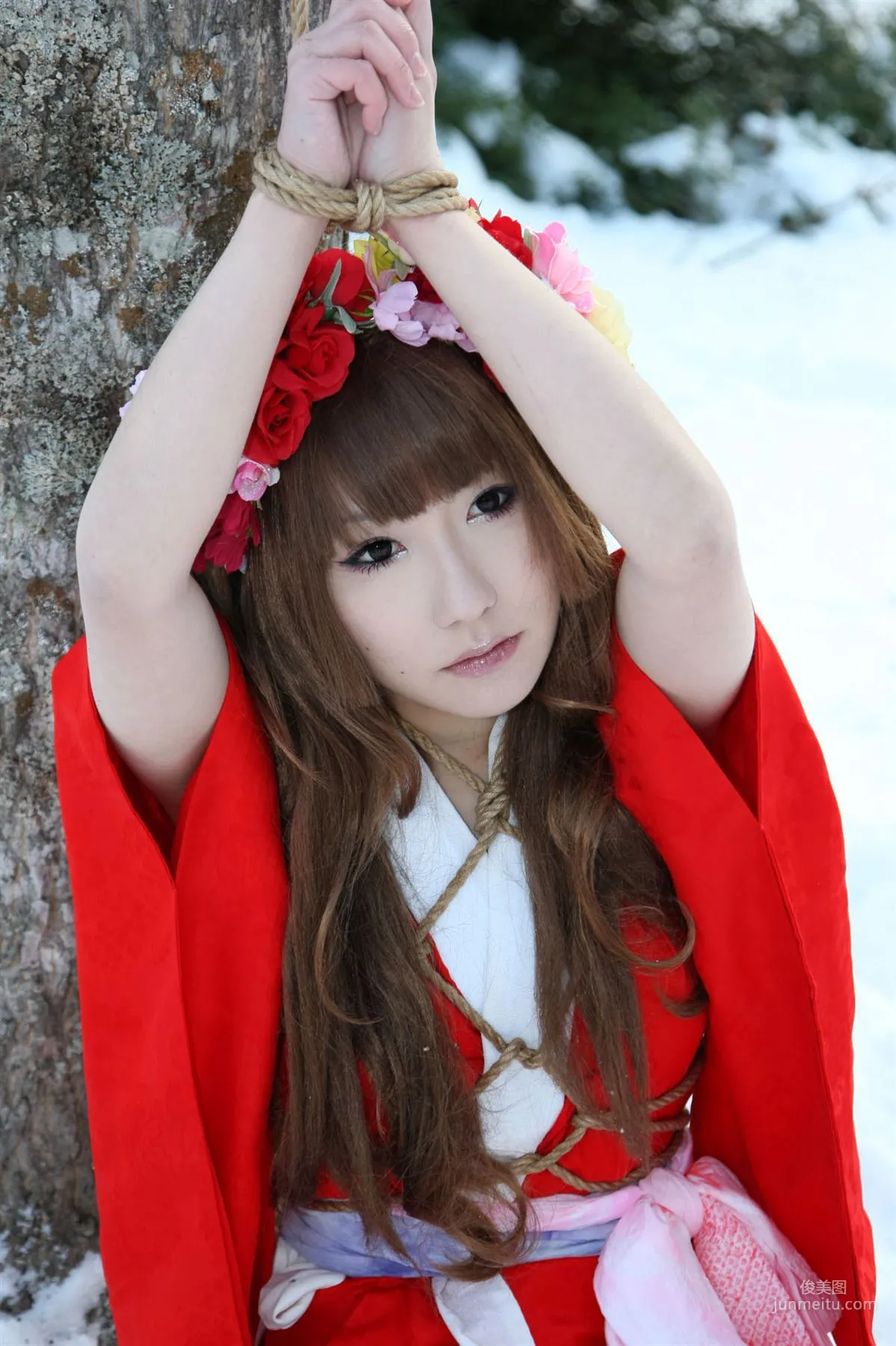 Saku: Cosplay Collection photo 73