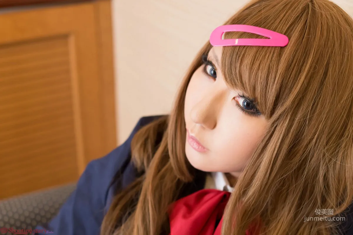 Saku Love, Chunibyo & Other Delusions! Nibutani Shinka [Shooting Star's] Photo Set photo 40