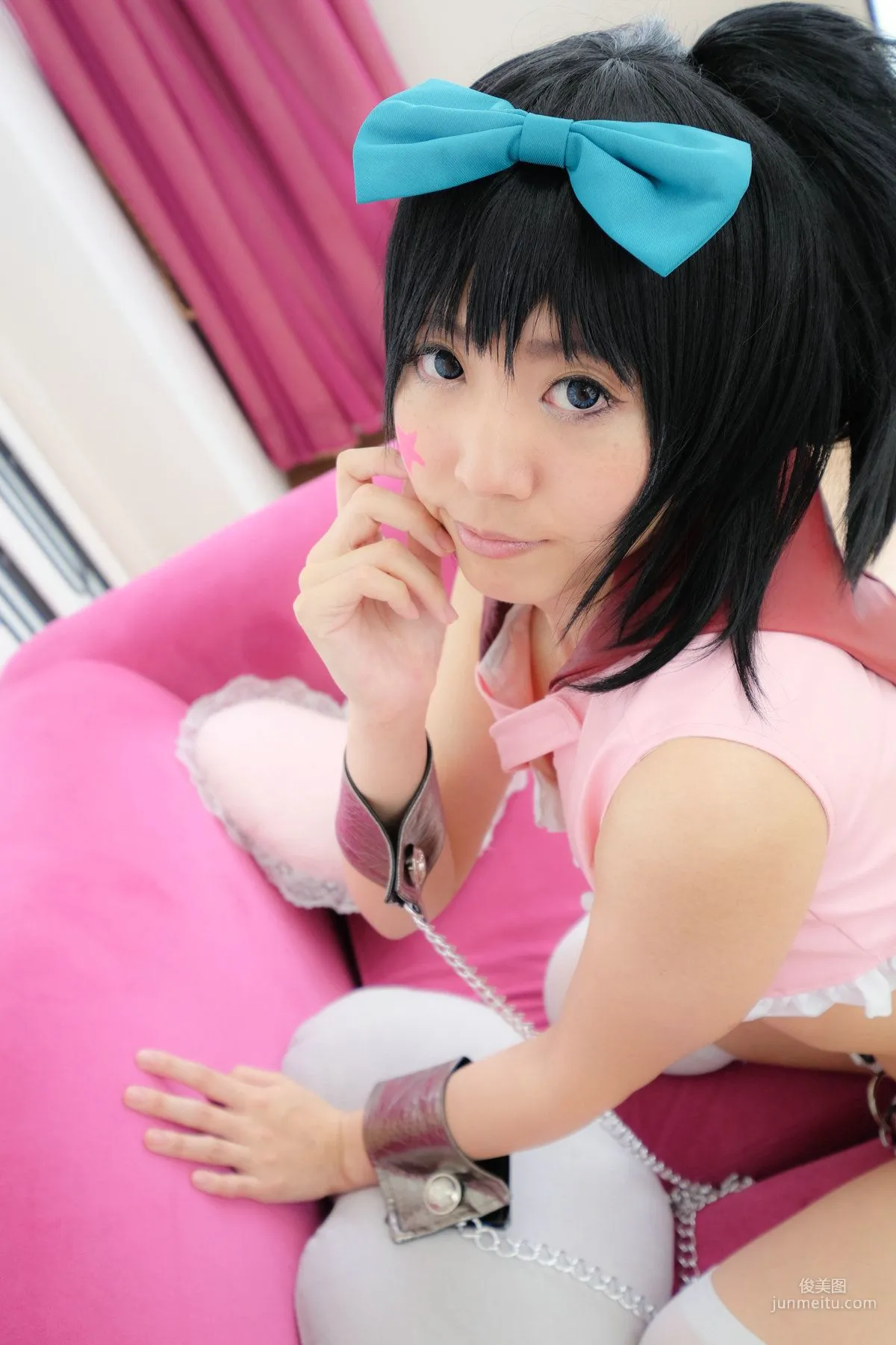 Ayane: Cosplay Collection Saki photo 35