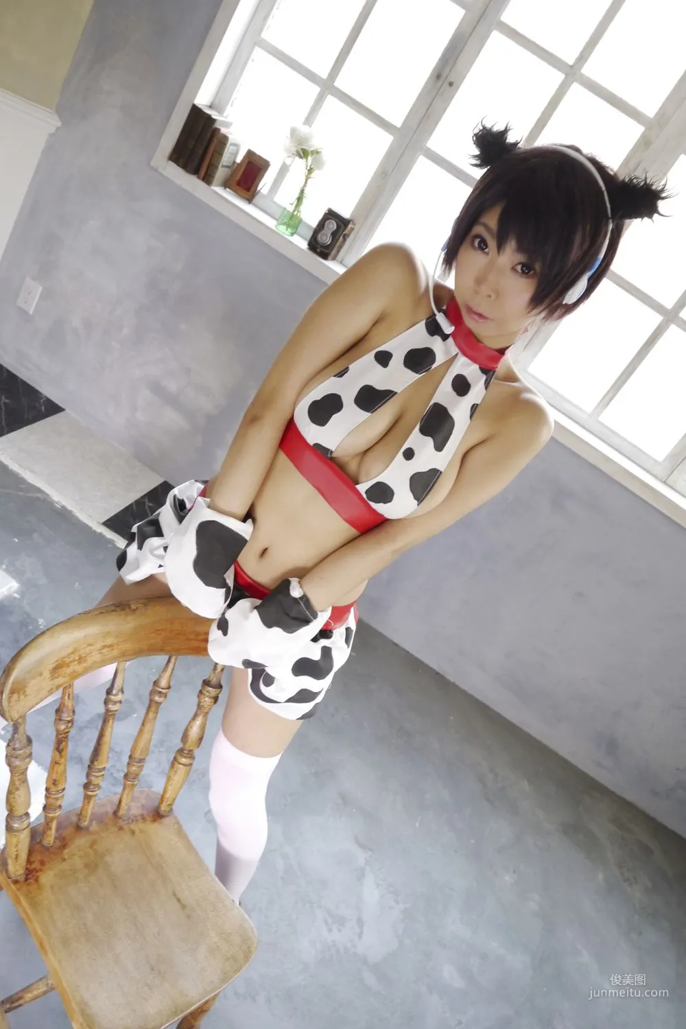 蘆屋のりこ 《Idolmaster》Oikawa Shizuku [ism] 寫真集 34