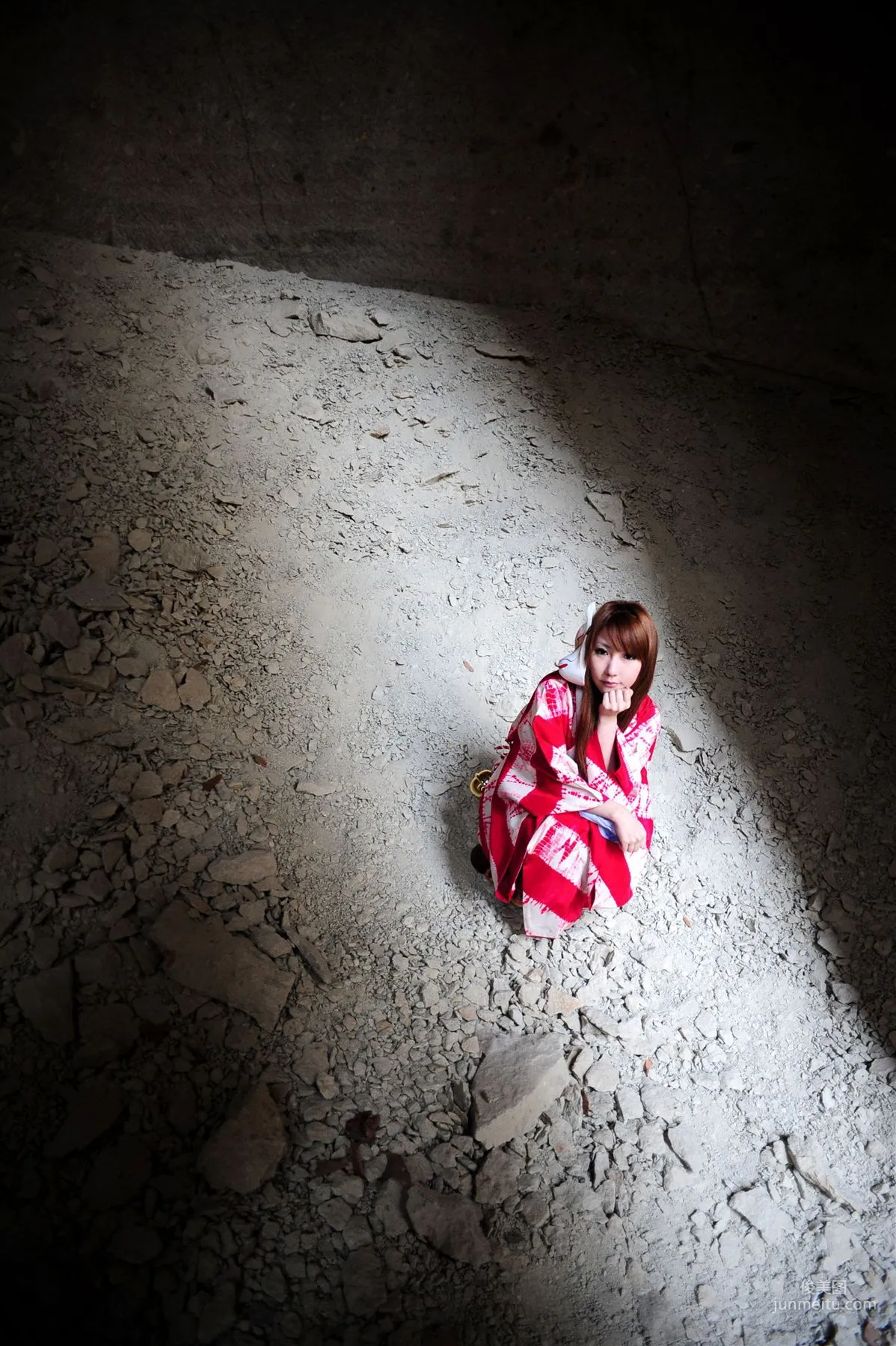 Saku: Cosplay Collection photo 37