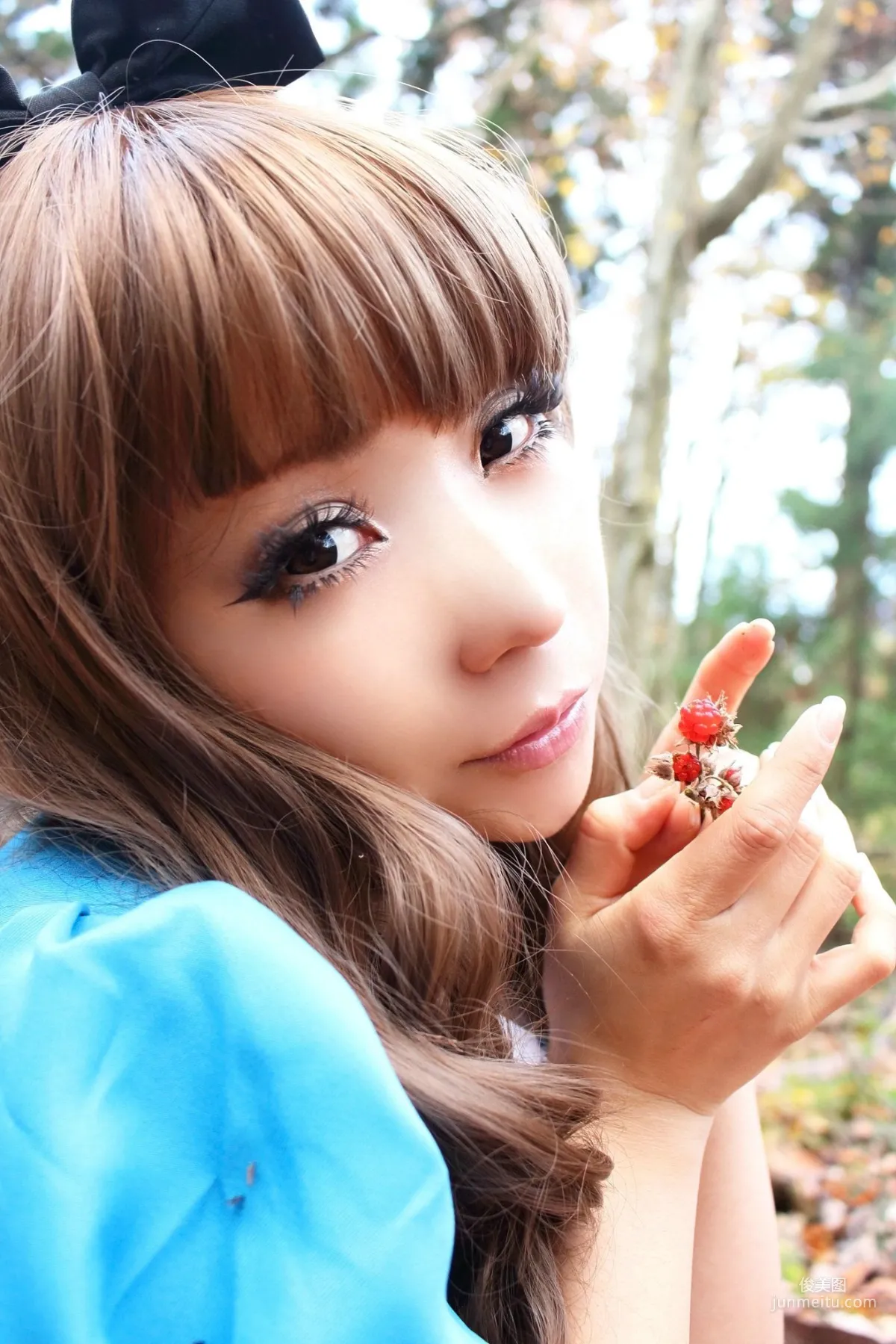 日暮らん 《Alice's Adventures in Wonderland》 Lite.Ver. [HBS] 寫真集 55