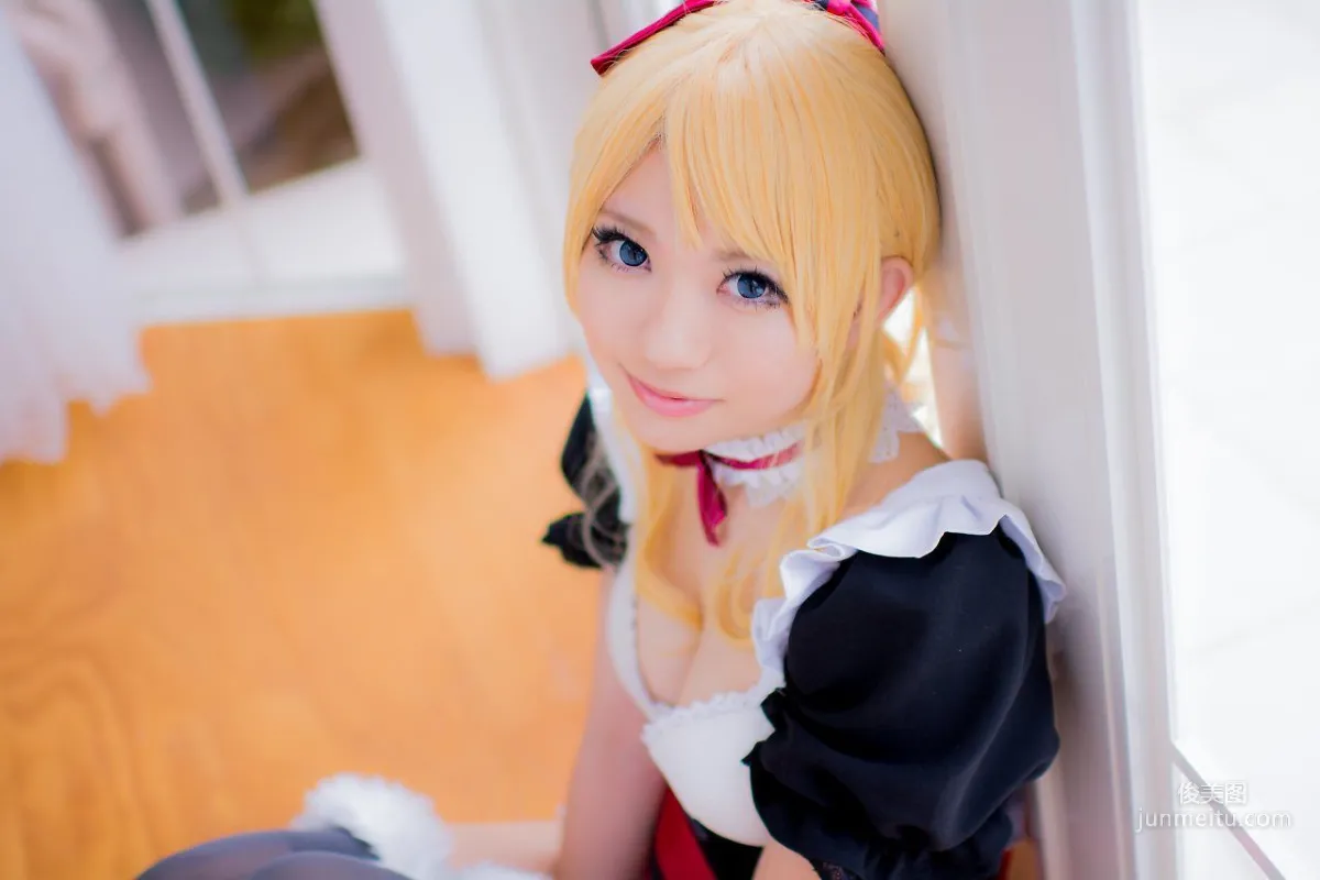 さつきみちこ《Love Live!》Eri Ayase 寫真集 46