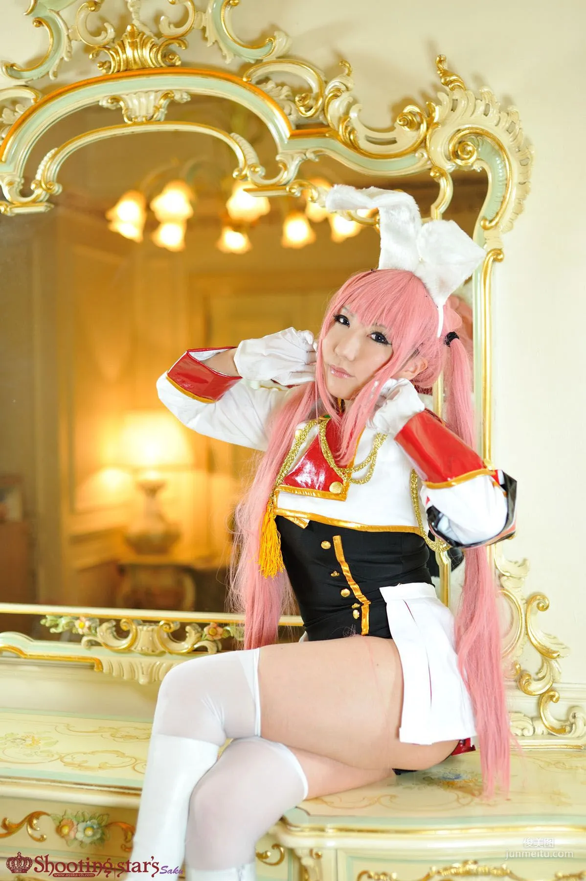 Saku: Cosplay Collection photo 61